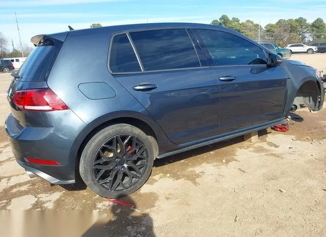 3VW547AU6JM261259 2018 2018 Volkswagen Golf Gti- 2-0T Autob 4