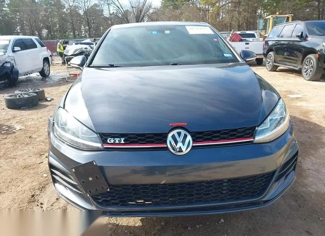 3VW547AU6JM261259 2018 2018 Volkswagen Golf Gti- 2-0T Autob 6