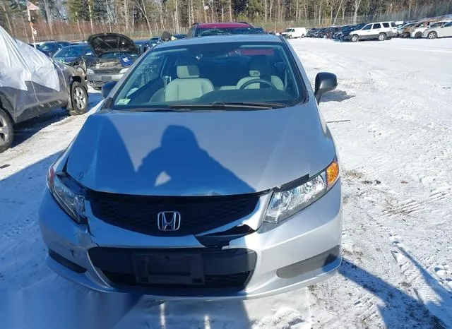 2HGFG3B25CH507712 2012 2012 Honda Civic- DX 6