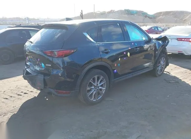 JM3KFBDM7K0557031 2019 2019 Mazda CX-5- Grand Touring 4