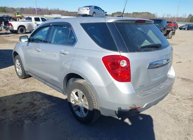 2GNALBEK0D6123464 2013 2013 Chevrolet Equinox- LS 3