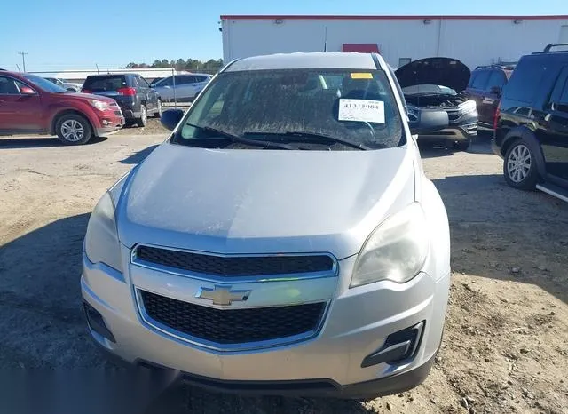 2GNALBEK0D6123464 2013 2013 Chevrolet Equinox- LS 6