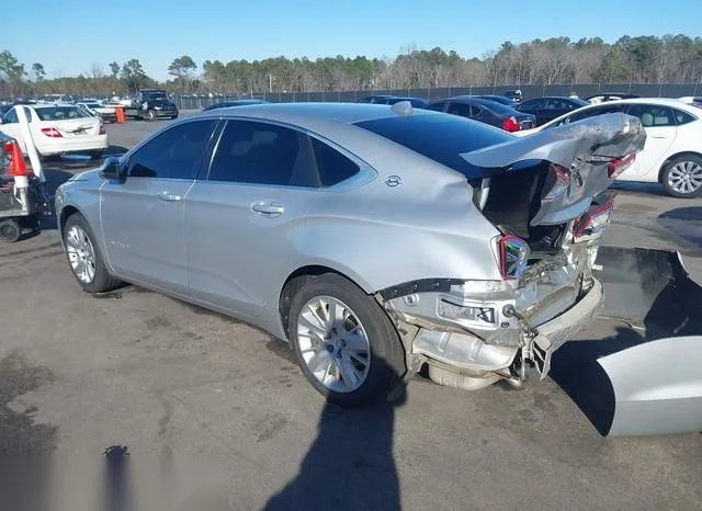 2G11Y5SLXE9197038 2014 2014 Chevrolet Impala- 1LS 3