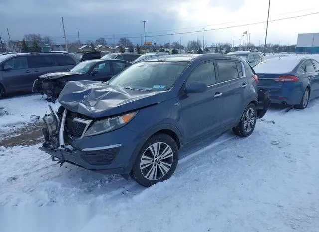 KNDPCCAC8G7815886 2016 2016 KIA Sportage- Ex/Sx 2