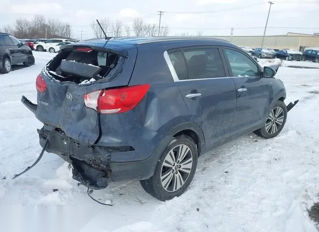 KNDPCCAC8G7815886 2016 2016 KIA Sportage- Ex/Sx 4