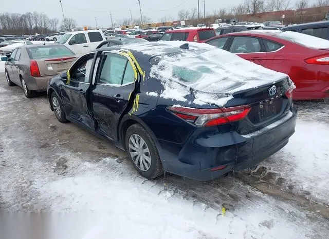 4T1C31AK4MU564271 2021 2021 Toyota Camry- Le Hybrid 3