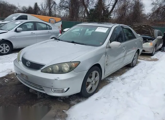 4T1BA32K46U082821 2006 2006 Toyota Camry- Se V6 2