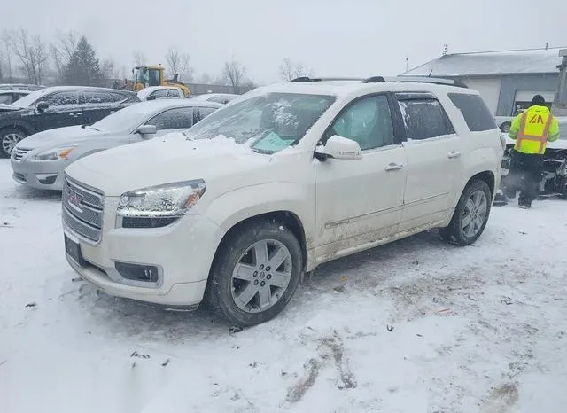 1GKKVTKD3FJ103836 2015 2015 GMC Acadia- Denali 2