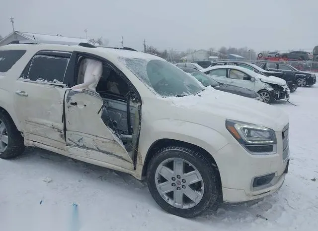 1GKKVTKD3FJ103836 2015 2015 GMC Acadia- Denali 6