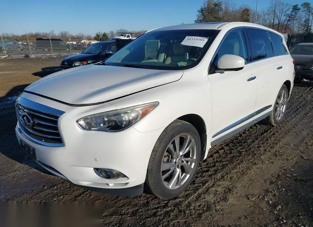 5N1AL0MM3DC329817 2013 2013 Infiniti JX35 2