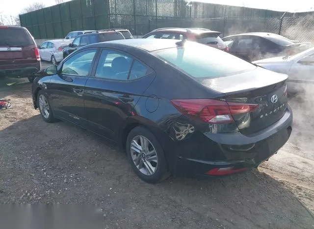 KMHD84LF7LU091892 2020 2020 Hyundai Elantra- Sel 3