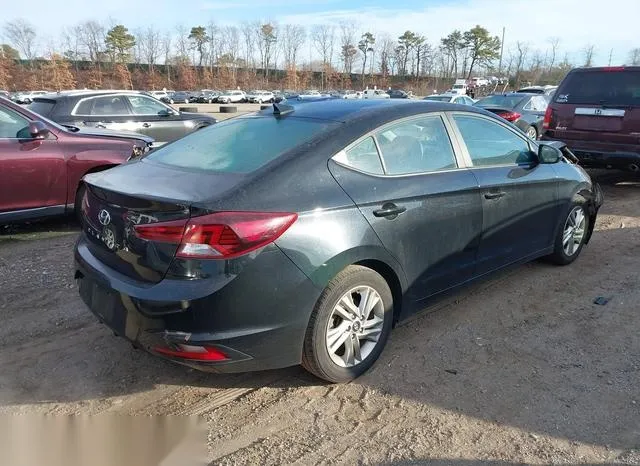 KMHD84LF7LU091892 2020 2020 Hyundai Elantra- Sel 4