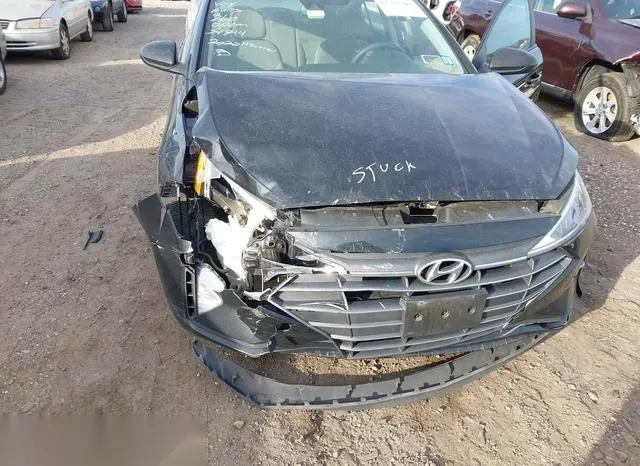 KMHD84LF7LU091892 2020 2020 Hyundai Elantra- Sel 6