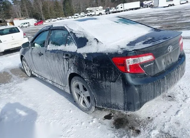 4T1BF1FK1CU011653 2012 2012 Toyota Camry- SE 3