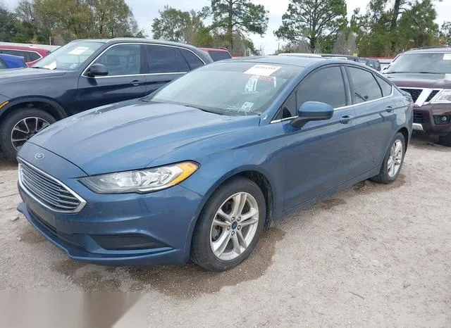 3FA6P0H73JR190116 2018 2018 Ford Fusion- SE 2