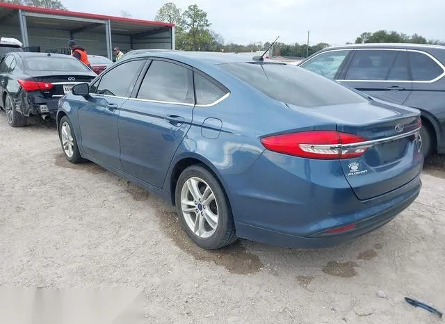 3FA6P0H73JR190116 2018 2018 Ford Fusion- SE 3