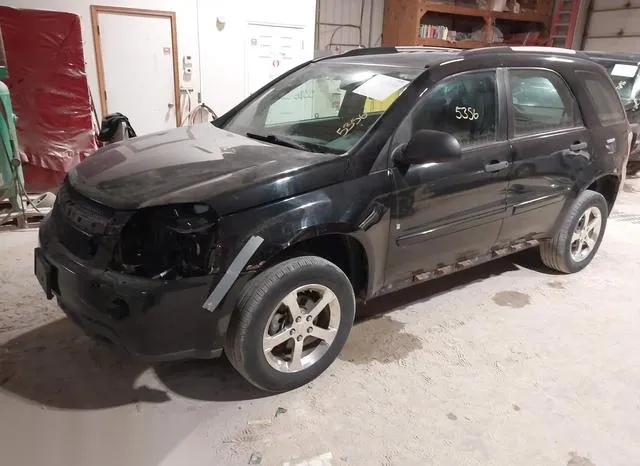 2CNDL13F176059005 2007 2007 Chevrolet Equinox- LS 2