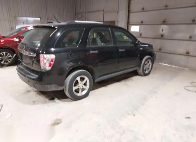 2CNDL13F176059005 2007 2007 Chevrolet Equinox- LS 4