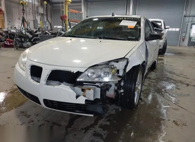 1G2ZM571664226430 2006 2006 Pontiac G6- Gtp 6