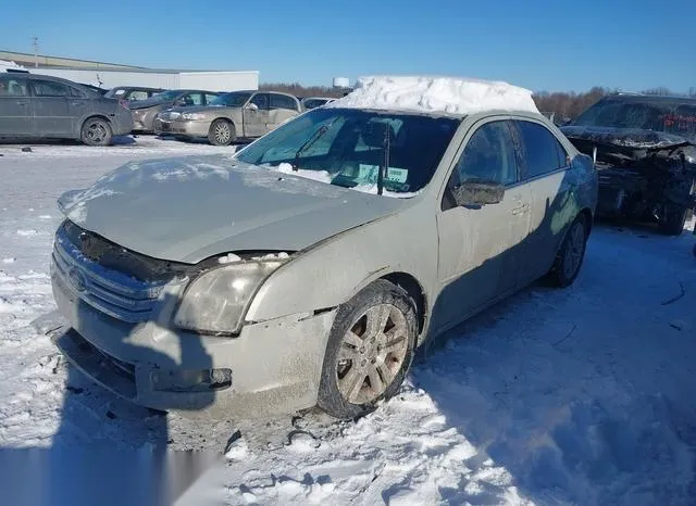 3FAHP08158R235460 2008 2008 Ford Fusion- Sel 2