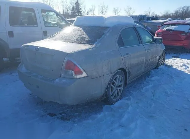 3FAHP08158R235460 2008 2008 Ford Fusion- Sel 4