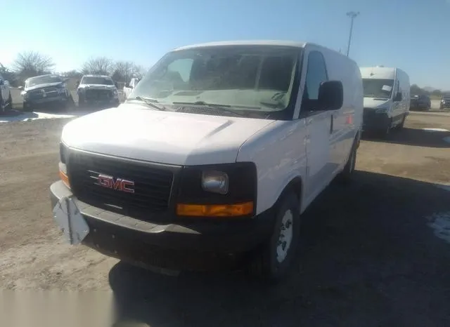 1GTW7FCA3C1187424 2012 2012 GMC Savana- Work Van 2