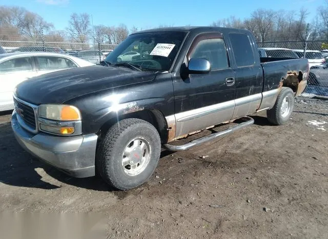 2GTEK19T621326170 2002 2002 GMC Sierra- 1500 Sle 2