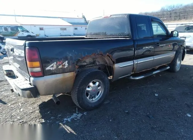 2GTEK19T621326170 2002 2002 GMC Sierra- 1500 Sle 4