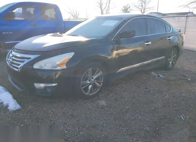 1N4AL3AP1FC141911 2015 2015 Nissan Altima- 2-5 SV 2