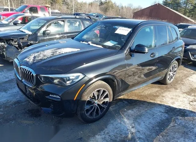 5UXCR6C59KLL33925 2019 2019 BMW X5- Xdrive40I 2