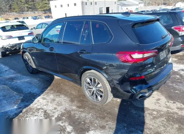 5UXCR6C59KLL33925 2019 2019 BMW X5- Xdrive40I 3