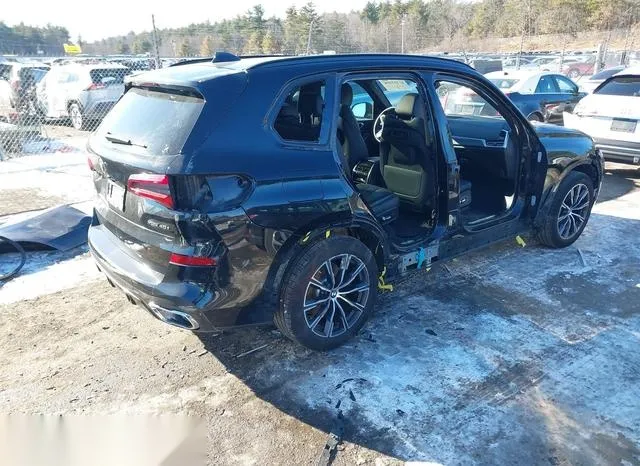 5UXCR6C59KLL33925 2019 2019 BMW X5- Xdrive40I 4