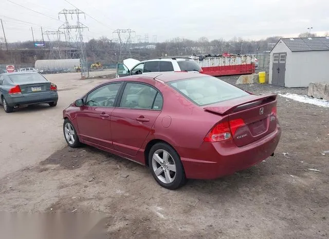 1HGFA16826L130607 2006 2006 Honda Civic- EX 3