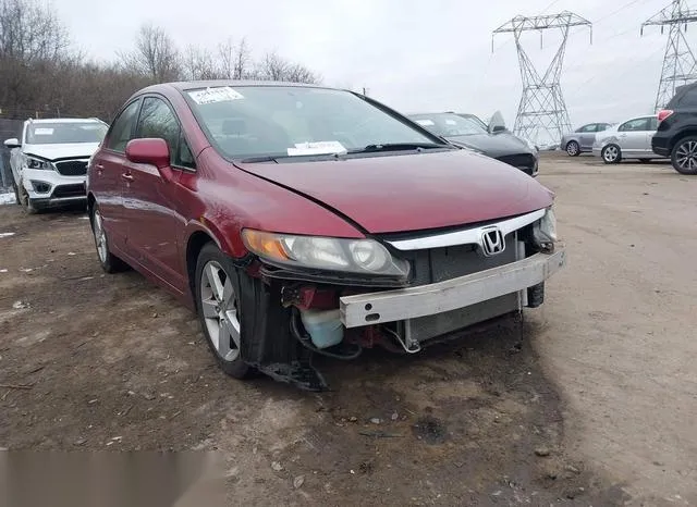 1HGFA16826L130607 2006 2006 Honda Civic- EX 6