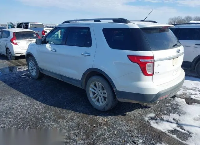 1FM5K7D80FGB52915 2015 2015 Ford Explorer- Xlt 3