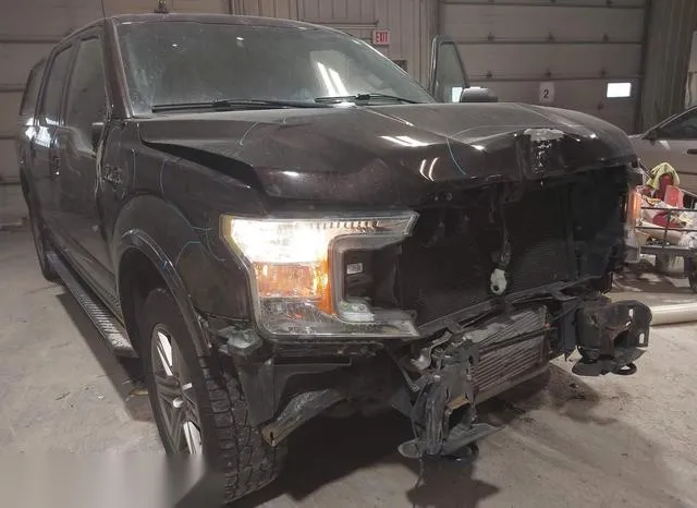 1FTEW1EPXJFA60382 2018 2018 Ford F-150- Xlt 6