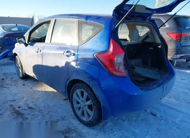 3N1CE2CPXFL448117 2015 2015 Nissan Versa- Note 3