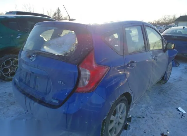 3N1CE2CPXFL448117 2015 2015 Nissan Versa- Note 4