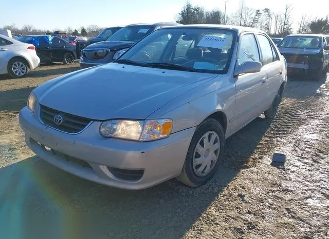 2T1BR12E21C502514 2001 2001 Toyota Corolla- LE 2