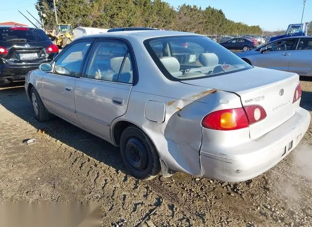 2T1BR12E21C502514 2001 2001 Toyota Corolla- LE 3