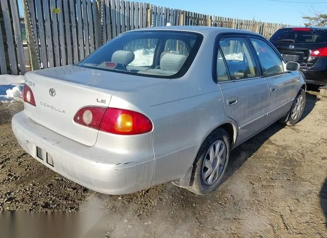 2T1BR12E21C502514 2001 2001 Toyota Corolla- LE 4