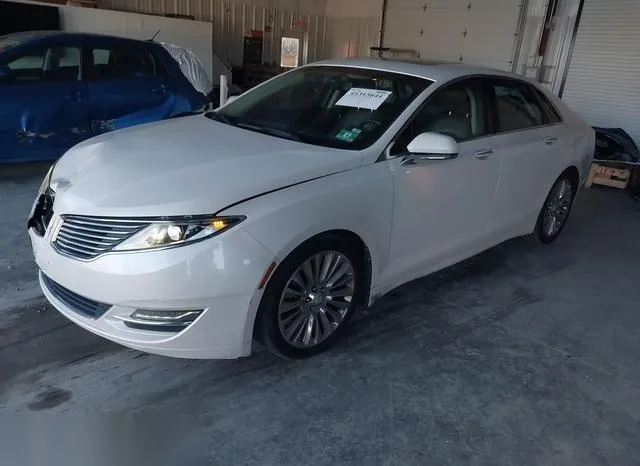 3LN6L2J92DR803016 2013 2013 Lincoln MKZ 2