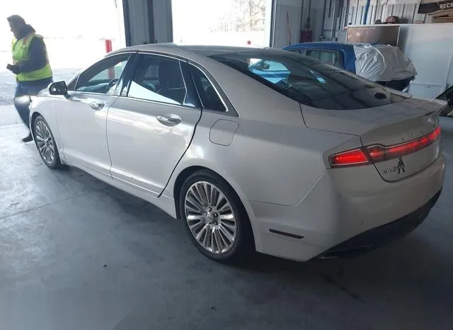 3LN6L2J92DR803016 2013 2013 Lincoln MKZ 3