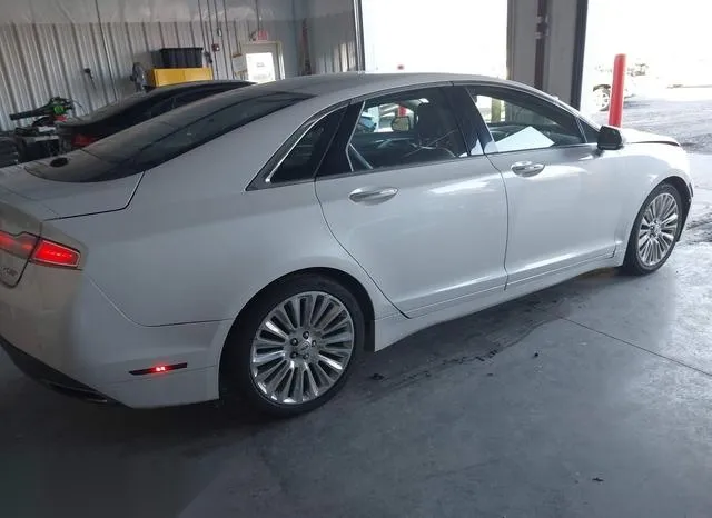 3LN6L2J92DR803016 2013 2013 Lincoln MKZ 4