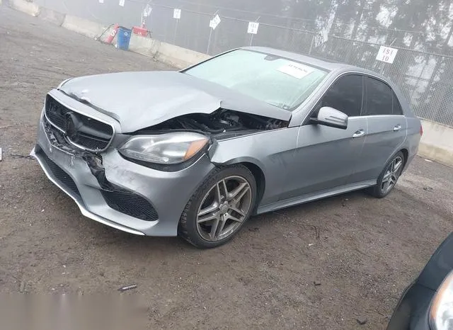 WDDHF9BB9EA917823 2014 2014 Mercedes-Benz E 550- 4Matic 2