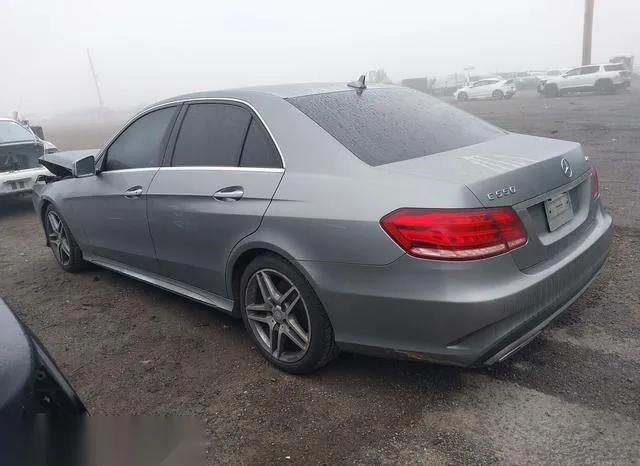 WDDHF9BB9EA917823 2014 2014 Mercedes-Benz E 550- 4Matic 3