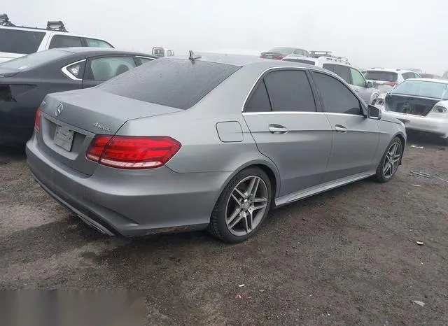 WDDHF9BB9EA917823 2014 2014 Mercedes-Benz E 550- 4Matic 4