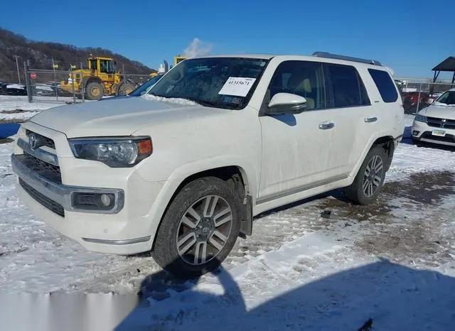 JTEBU5JR9F5253235 2015 2015 Toyota 4runner- Limited 2