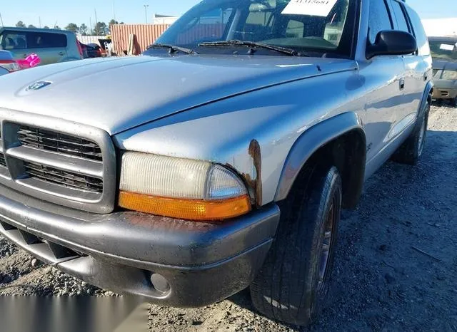 1B4HR38N32F199231 2002 2002 Dodge Durango- Sport 6