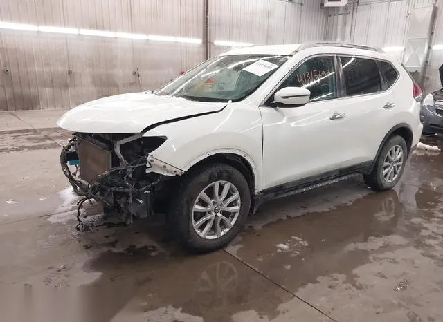 5N1AT2MVXLC740327 2020 2020 Nissan Rogue- S Intelligent Awd 2